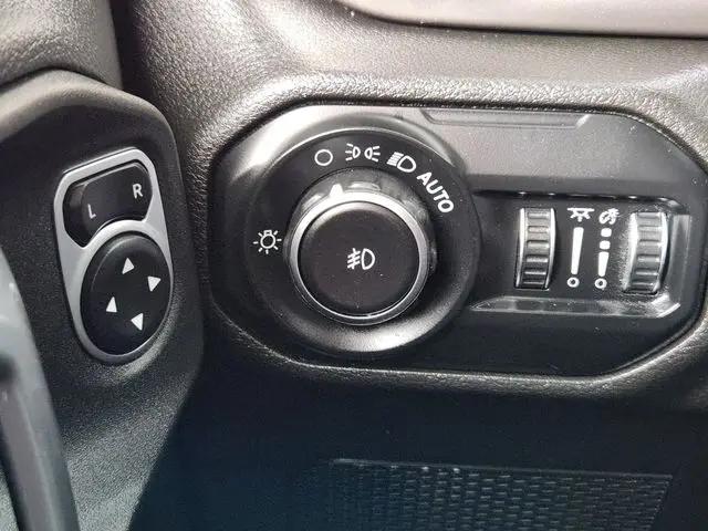 2019 Jeep Wrangler Unlimited Sport S 4x4