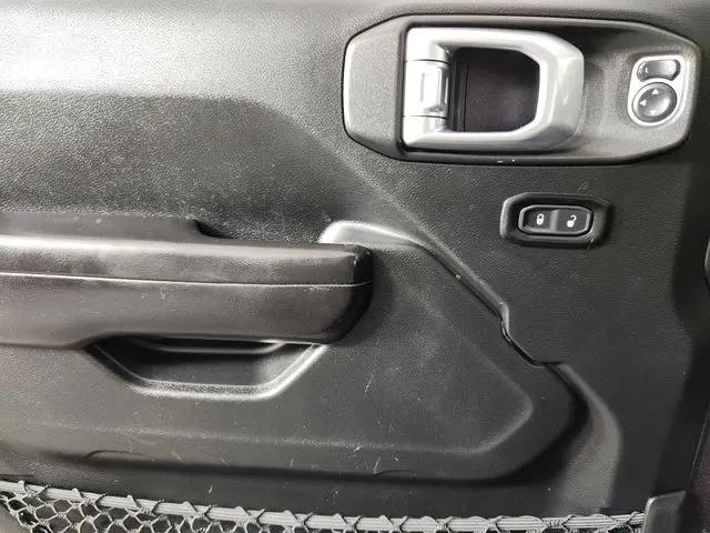 2019 Jeep Wrangler Unlimited Sport S 4x4