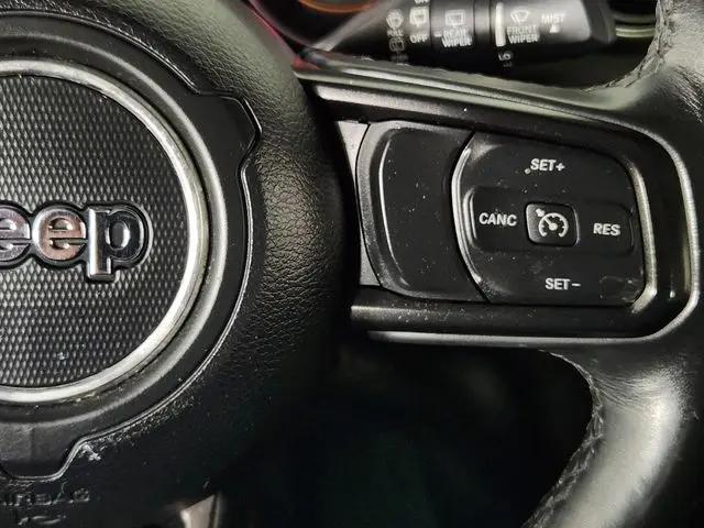 2019 Jeep Wrangler Unlimited Sport S 4x4