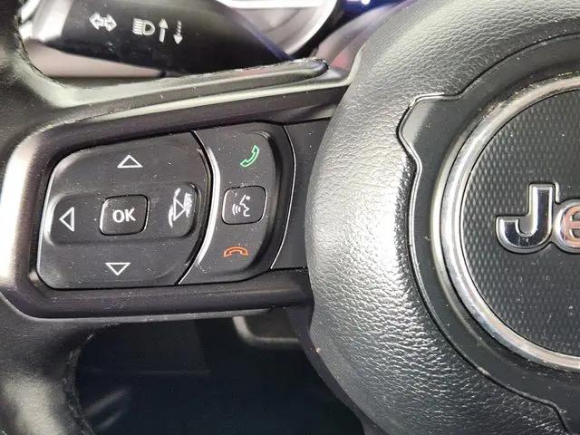 2019 Jeep Wrangler Unlimited Sport S 4x4