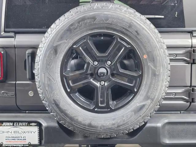 2019 Jeep Wrangler Unlimited Sport S 4x4