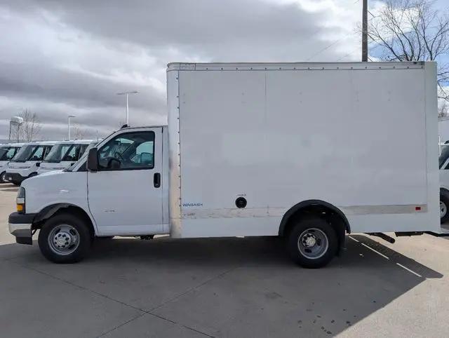 2024 Chevrolet Express Cutaway Work Van