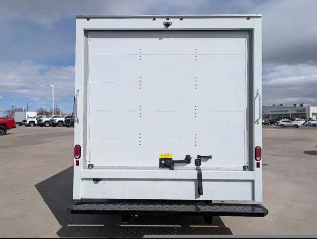 2024 Chevrolet Express Cutaway Work Van