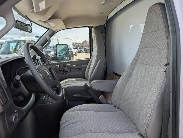 2024 Chevrolet Express Cutaway Work Van
