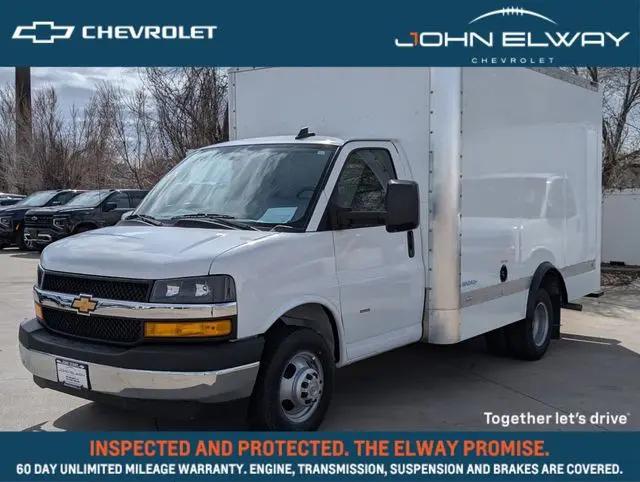 2024 Chevrolet Express Cutaway Work Van for sale in Englewood, CO