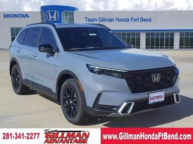 2025 Honda CR-V Hybrid Sport Touring for sale in Houston, TX
