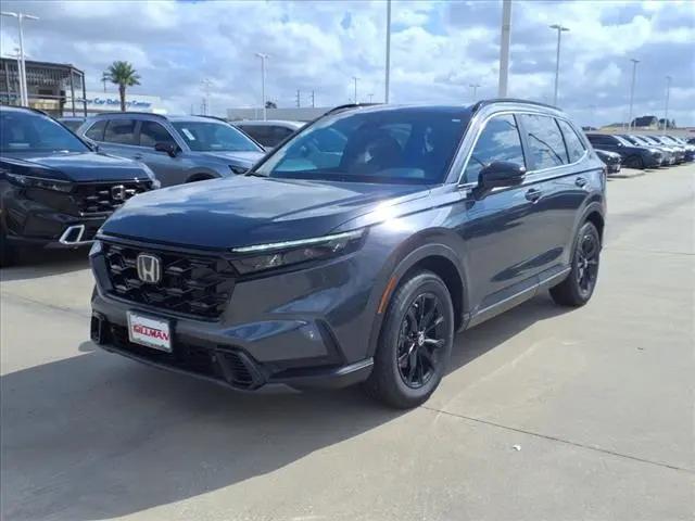 2025 Honda CR-V Hybrid Sport-L