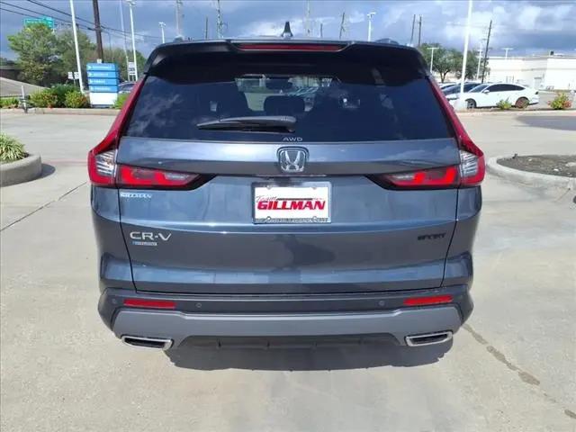 2025 Honda CR-V Hybrid Sport-L