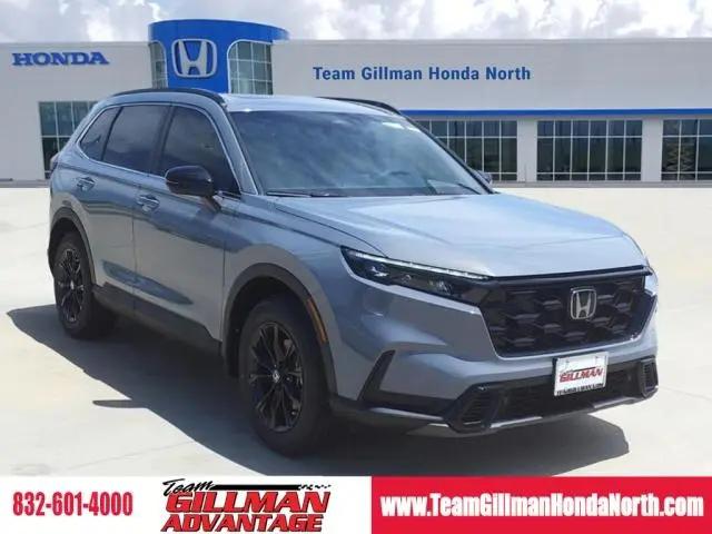 2025 Honda CR-V Hybrid Sport-L for sale in Houston, TX