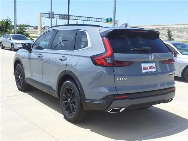 2025 Honda CR-V Hybrid Sport-L