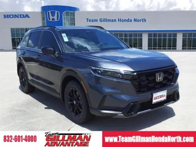 2025 Honda CR-V Hybrid Sport for sale in Houston, TX