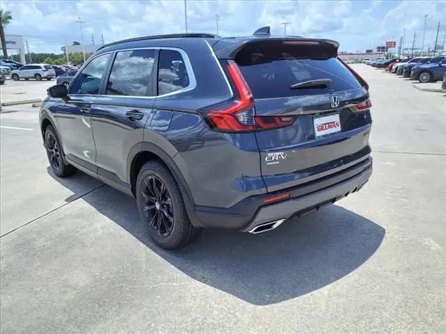 2025 Honda CR-V Hybrid Sport