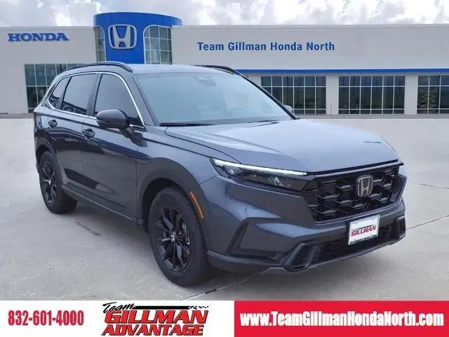 2025 Honda CR-V Hybrid Sport-L for sale in Houston, TX