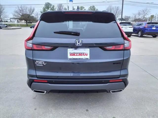 2025 Honda CR-V Hybrid Sport-L