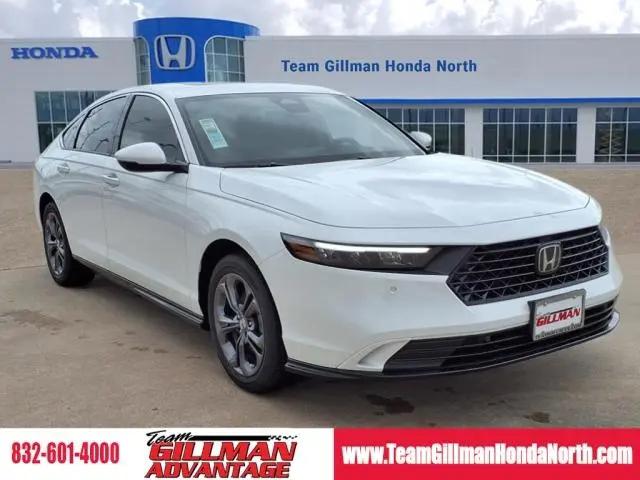 2025 Honda Accord Sedan EX-L for sale in Houston, TX