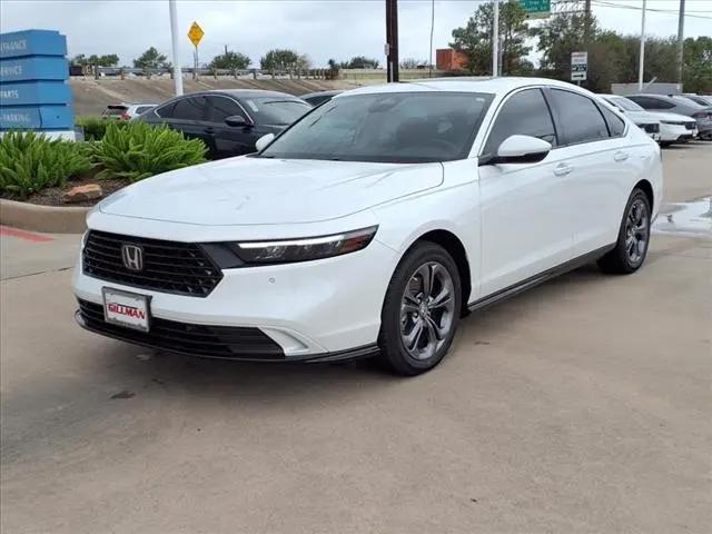 2025 Honda Accord Sedan EX-L