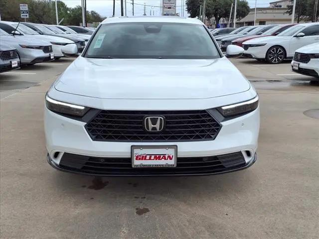 2025 Honda Accord Sedan EX-L