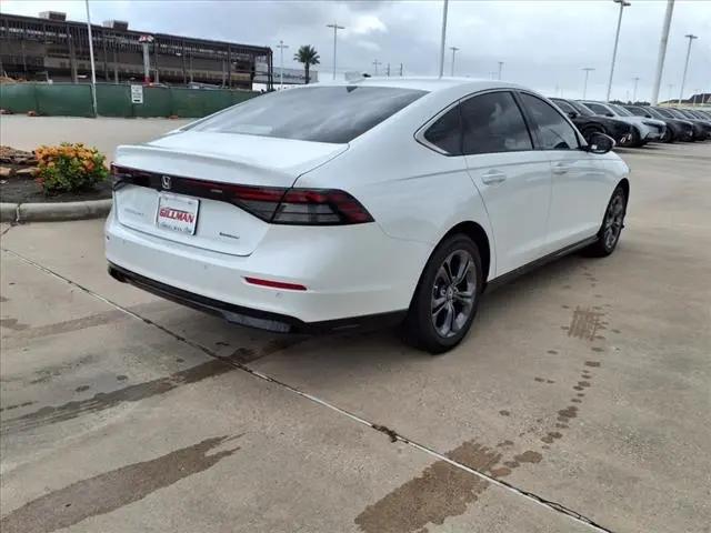 2025 Honda Accord Sedan EX-L