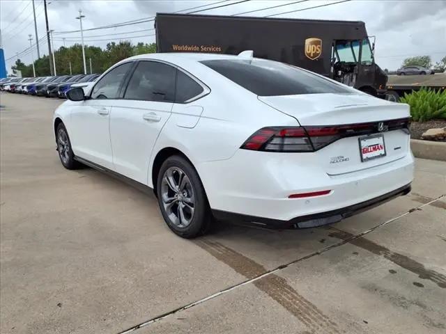 2025 Honda Accord Sedan EX-L