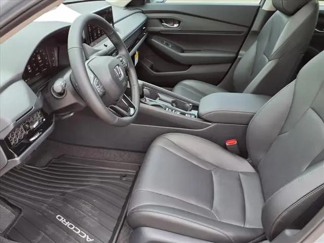 2025 Honda Accord Sedan EX-L