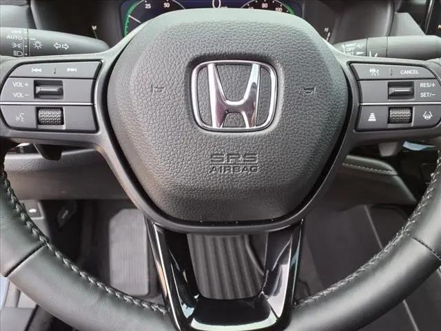 2025 Honda Accord Sedan EX-L