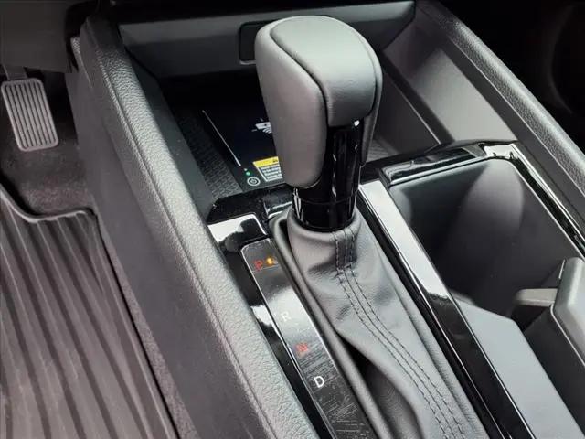2025 Honda Accord Sedan EX-L