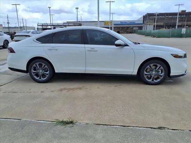 2025 Honda Accord Sedan EX-L