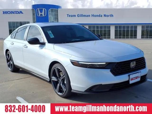 2025 Honda Accord Sedan Sport for sale in Houston, TX