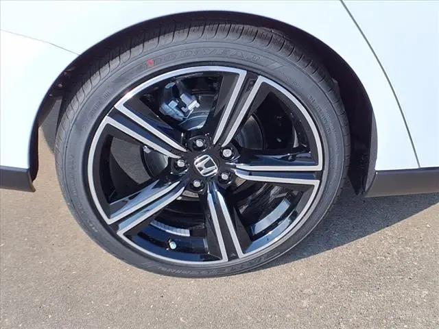 2025 Honda Accord Sedan Sport