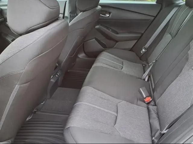 2025 Honda Accord Sedan Sport