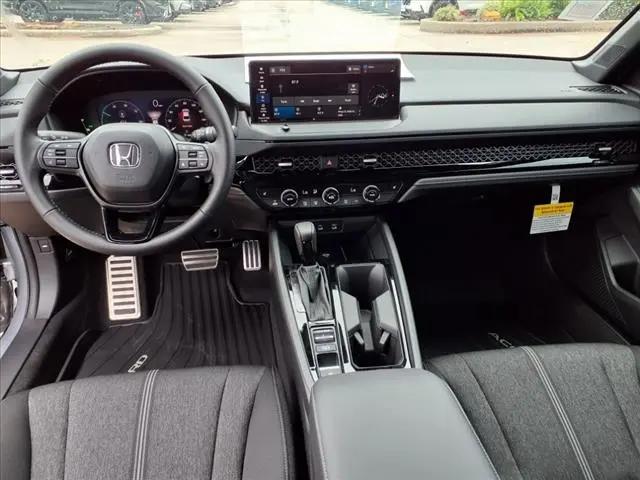 2025 Honda Accord Sedan Sport