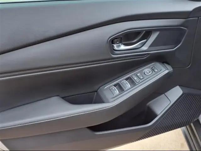 2025 Honda Accord Sedan Sport