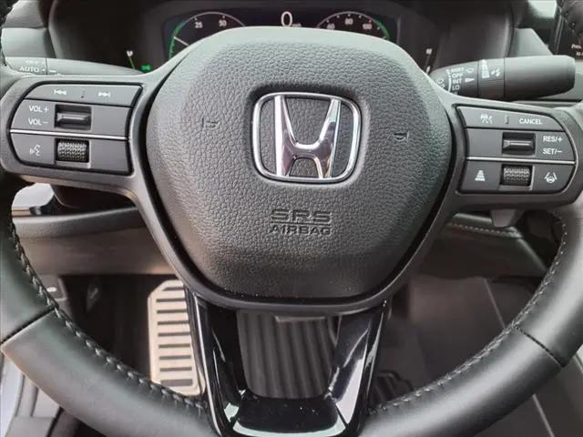 2025 Honda Accord Sedan Sport