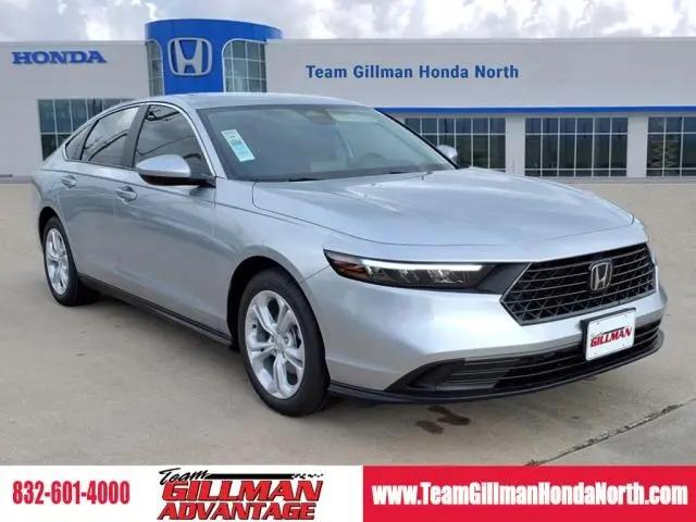 2025 Honda Accord Sedan LX for sale in Houston, TX