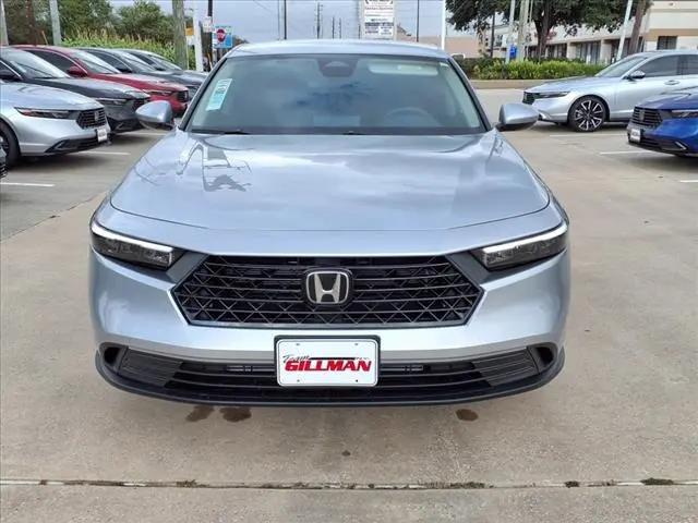 2025 Honda Accord Sedan LX