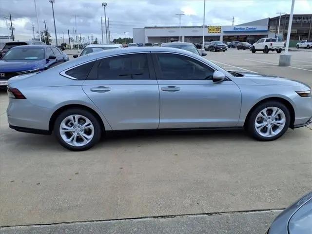 2025 Honda Accord Sedan LX