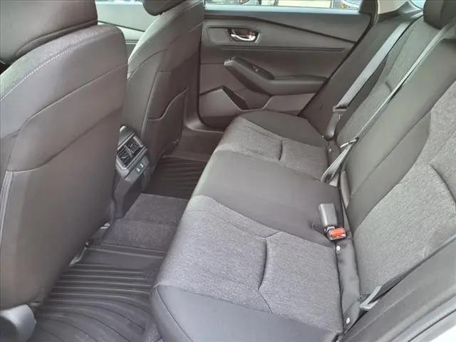 2025 Honda Accord Sedan LX