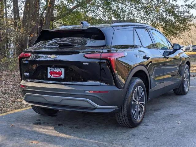 2025 Chevrolet V Blazer eAWD LT
