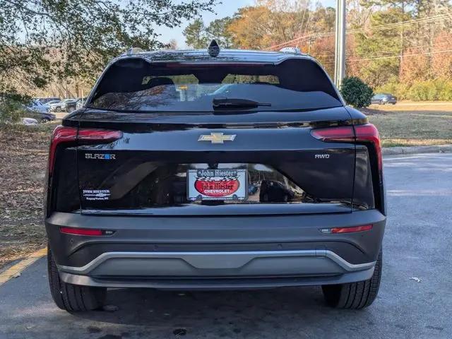 2025 Chevrolet V Blazer eAWD LT