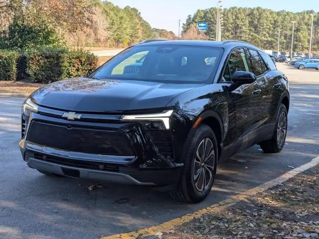2025 Chevrolet V Blazer eAWD LT