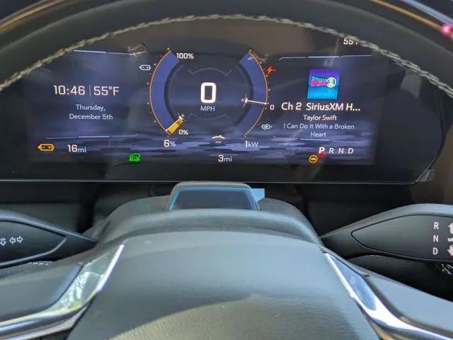2025 Chevrolet V Blazer eAWD LT