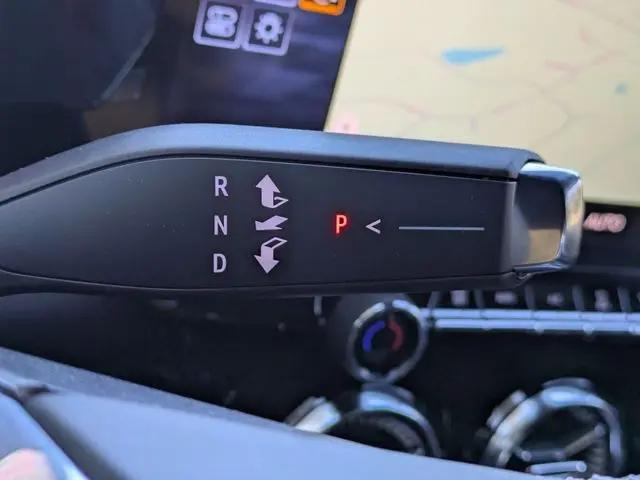 2025 Chevrolet V Blazer eAWD LT