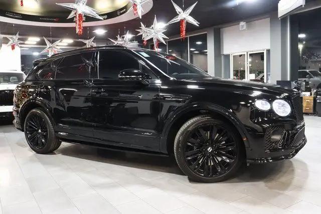 2021 Bentley Bentayga Speed for sale in ANAHEIM HILLS, CA