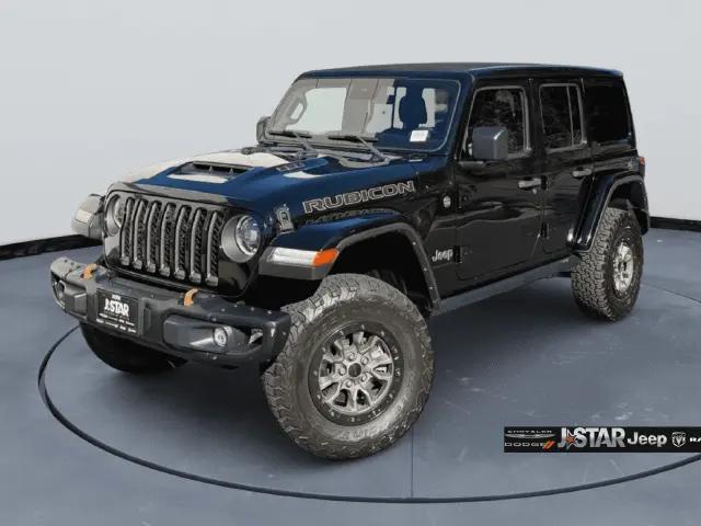 2023 Jeep Wrangler 4-Door Rubicon 392 4x4 for sale in Anaheim Hills, CA