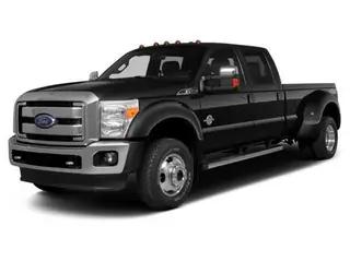 2014 Ford F-350