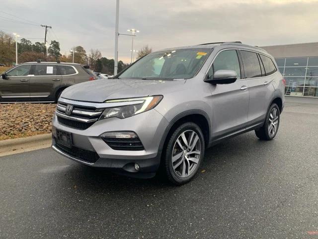 2018 Honda Pilot