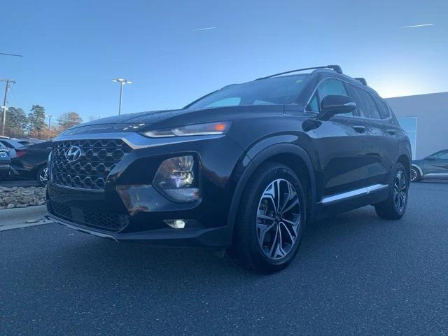 2020 Hyundai Santa Fe