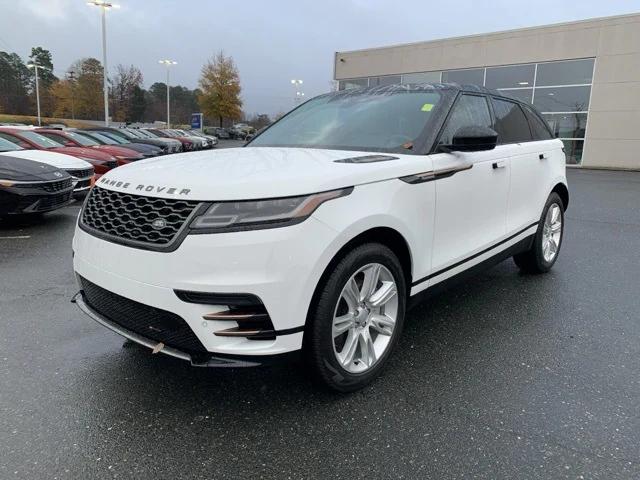 2022 Land Rover Range Rover Velar