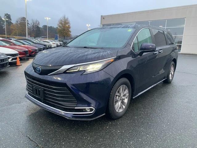 2022 Toyota Sienna