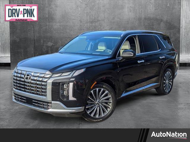 2023 Hyundai Palisade